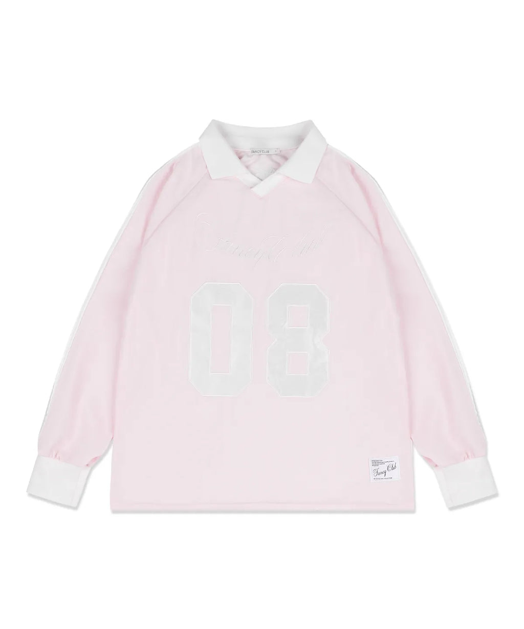 [ Pre-order ] Fancy Club Numbering Football Jersey