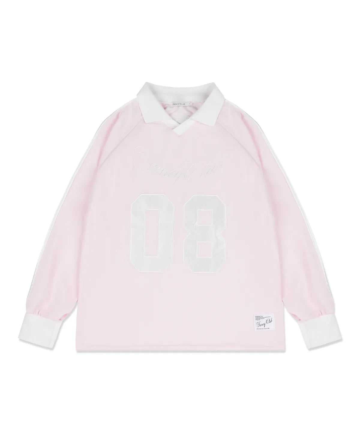 [ Pre-order ] Fancy Club Numbering Football Jersey