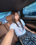 [ Pre-order ] Sheriff Cut Out Tee