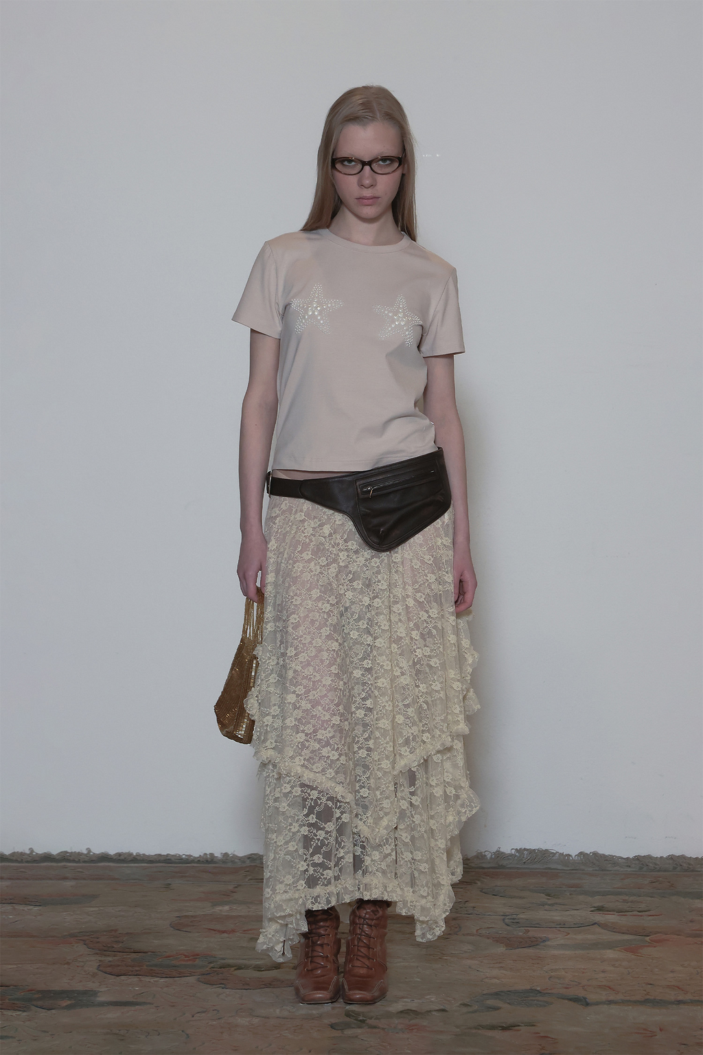 [ Pre-order ] Pearl Starfish Tee