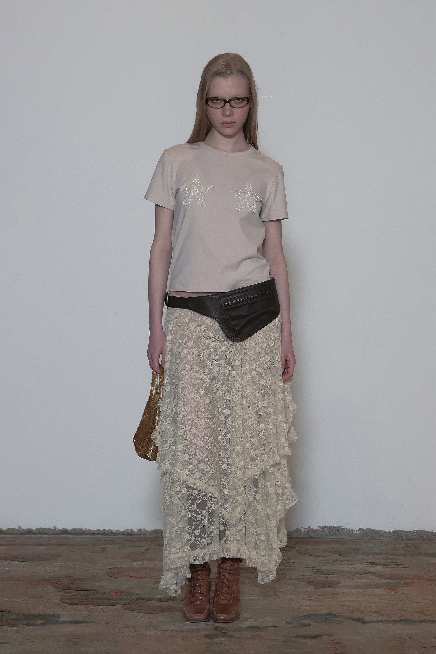 [ Pre-order ] Pearl Starfish Tee