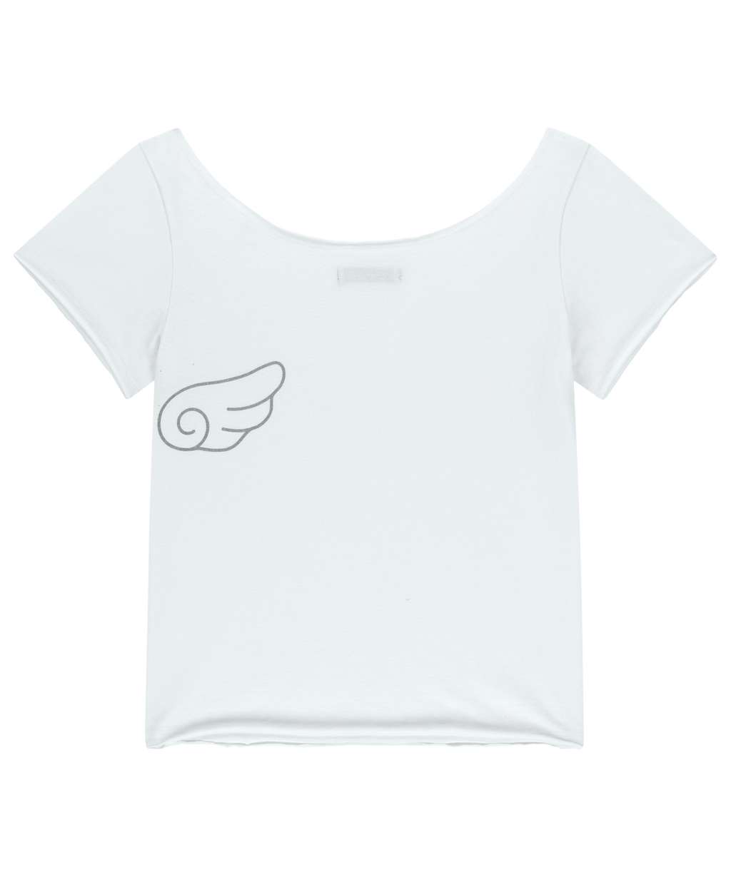 [ 安俞真同款 Pre-order ] 03 Wing T-Shirt