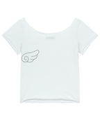 [ 安俞真同款 Pre-order ] 03 Wing T-Shirt