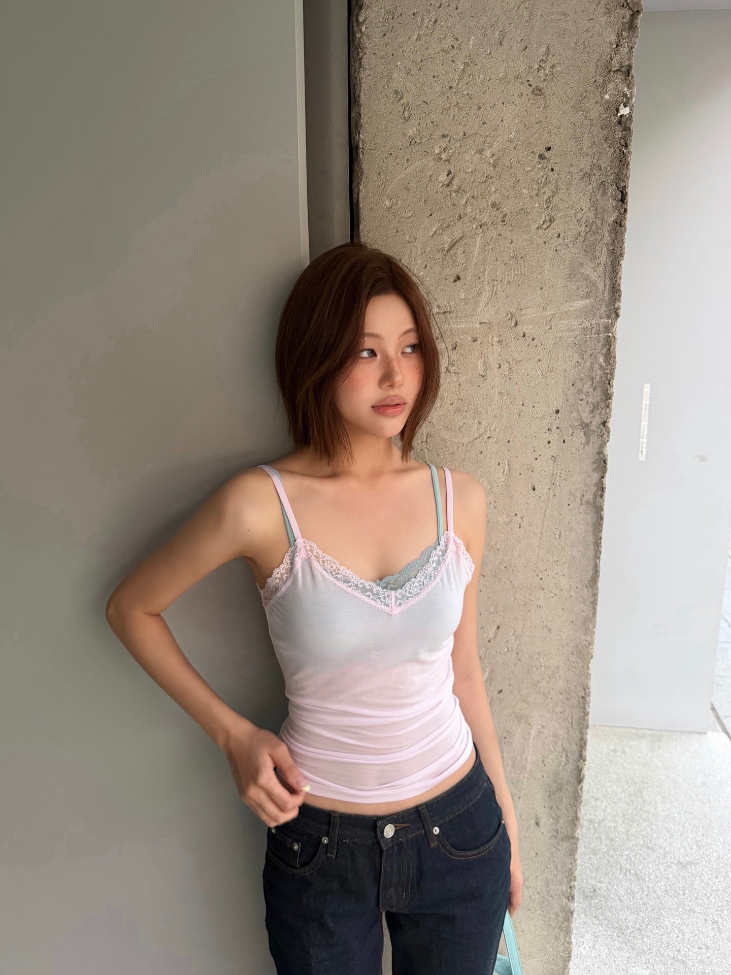 [ Pre-order ] Lovers Bra Panty Set