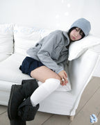 [ Pre-order ] Reversible Fleece Beanie