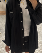 [ Pre-order ] Threetimes Athletic silt skirt