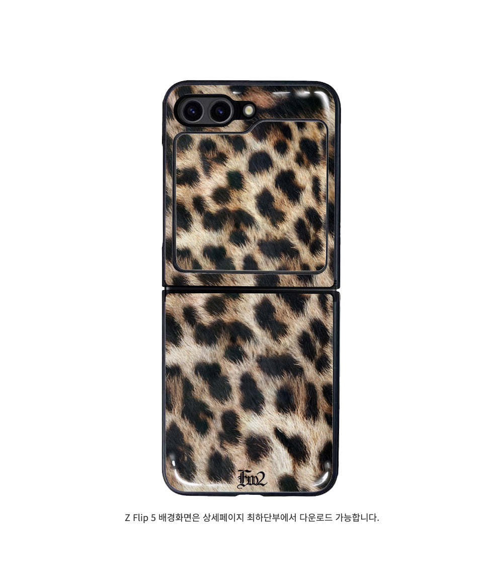 [ Pre-order ] Leopard Phone Case