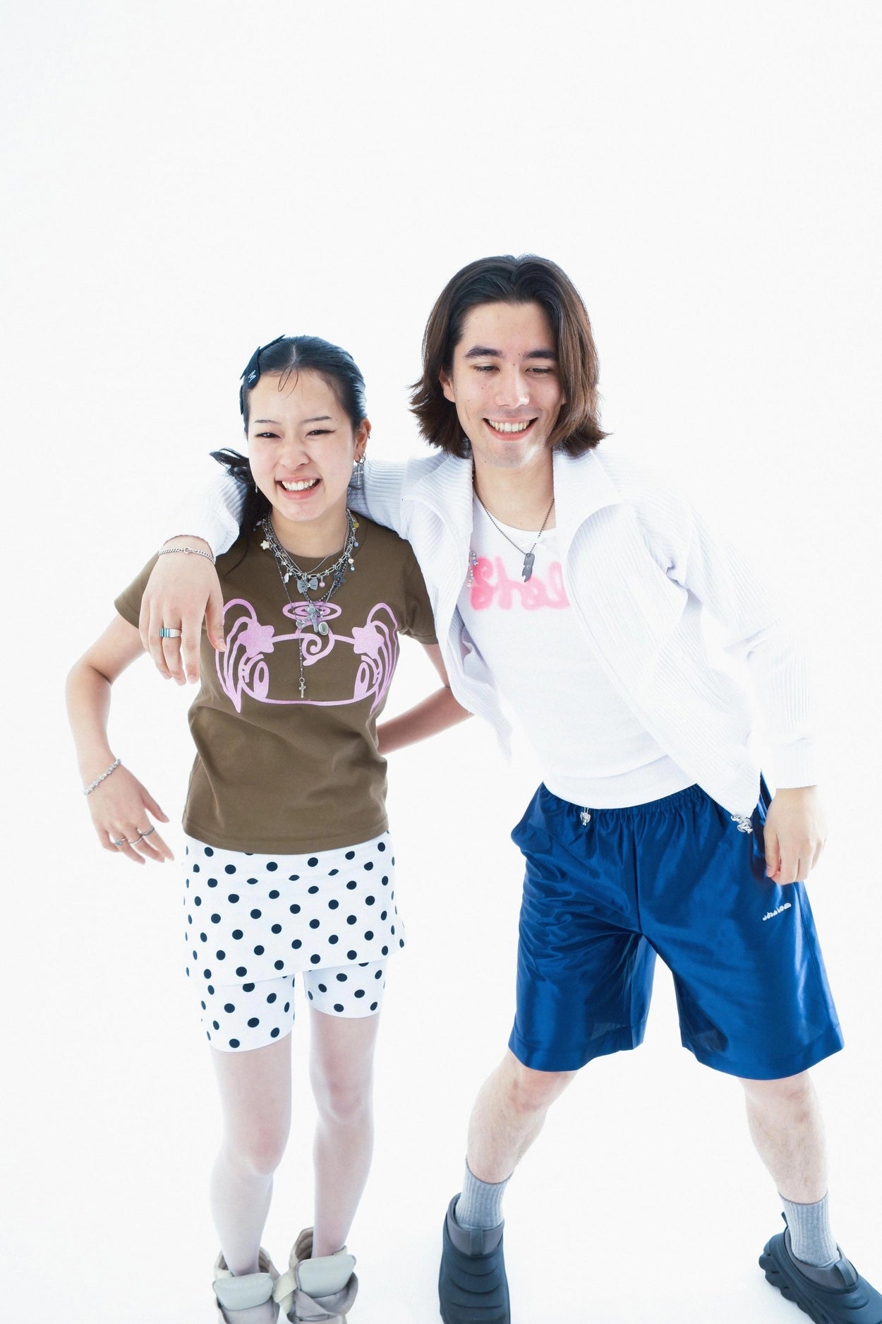 [ Haerin同款 Pre-order ] Puro Bomb Tee