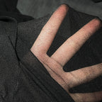 [ 現貨 ] 韓國製防 UV 提臀瘦腿黑絲襪 - 15D