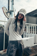 [ Rei同款 Pre-order ] Hug Friends Cap