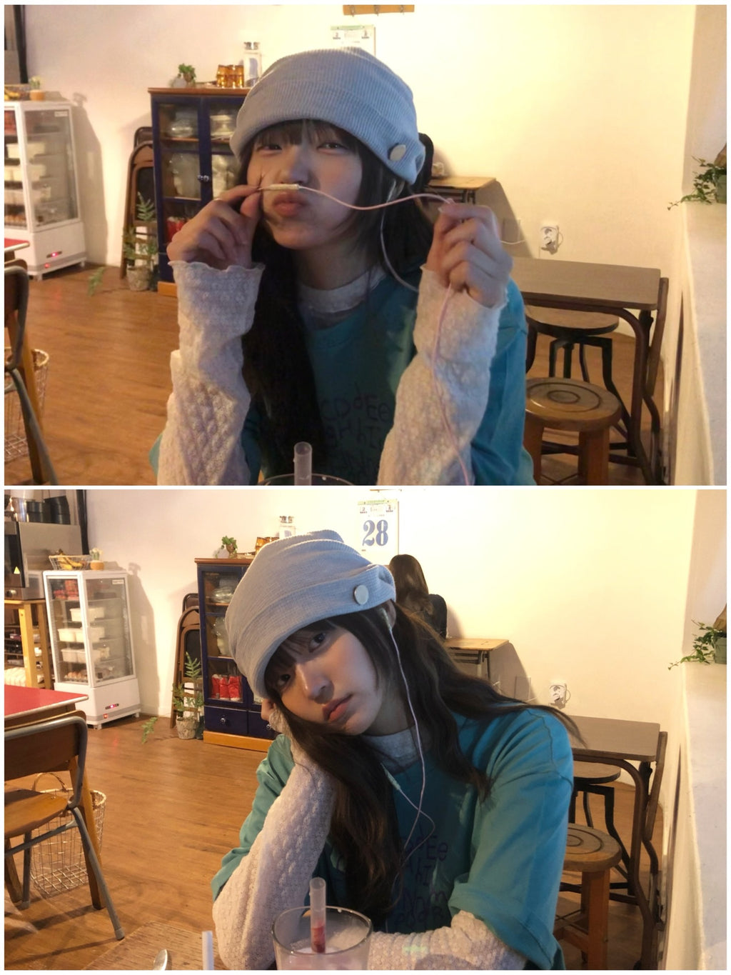[ 店主極推 Pre-order ] Whipping Hair Band & Beanie