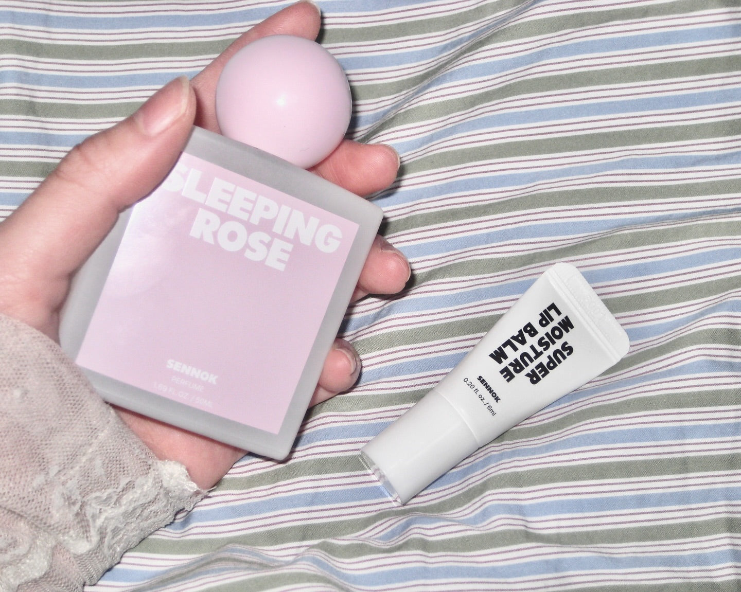 [ 店主自留 Pre-order ] Sennok 🤍 Perfume