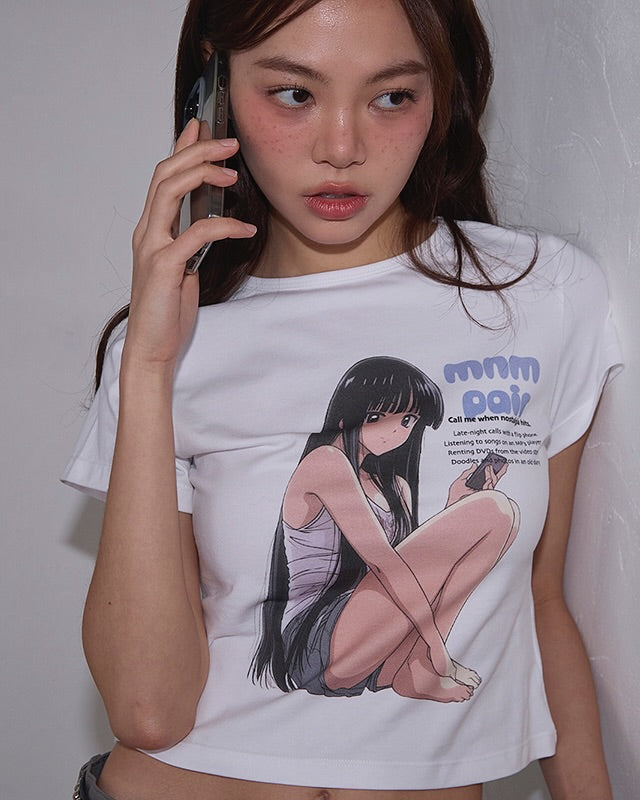 [ Pre-order ] Call Me Tee