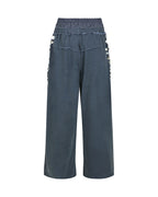 [ Pre-order ] Button Underwear Sweatpants