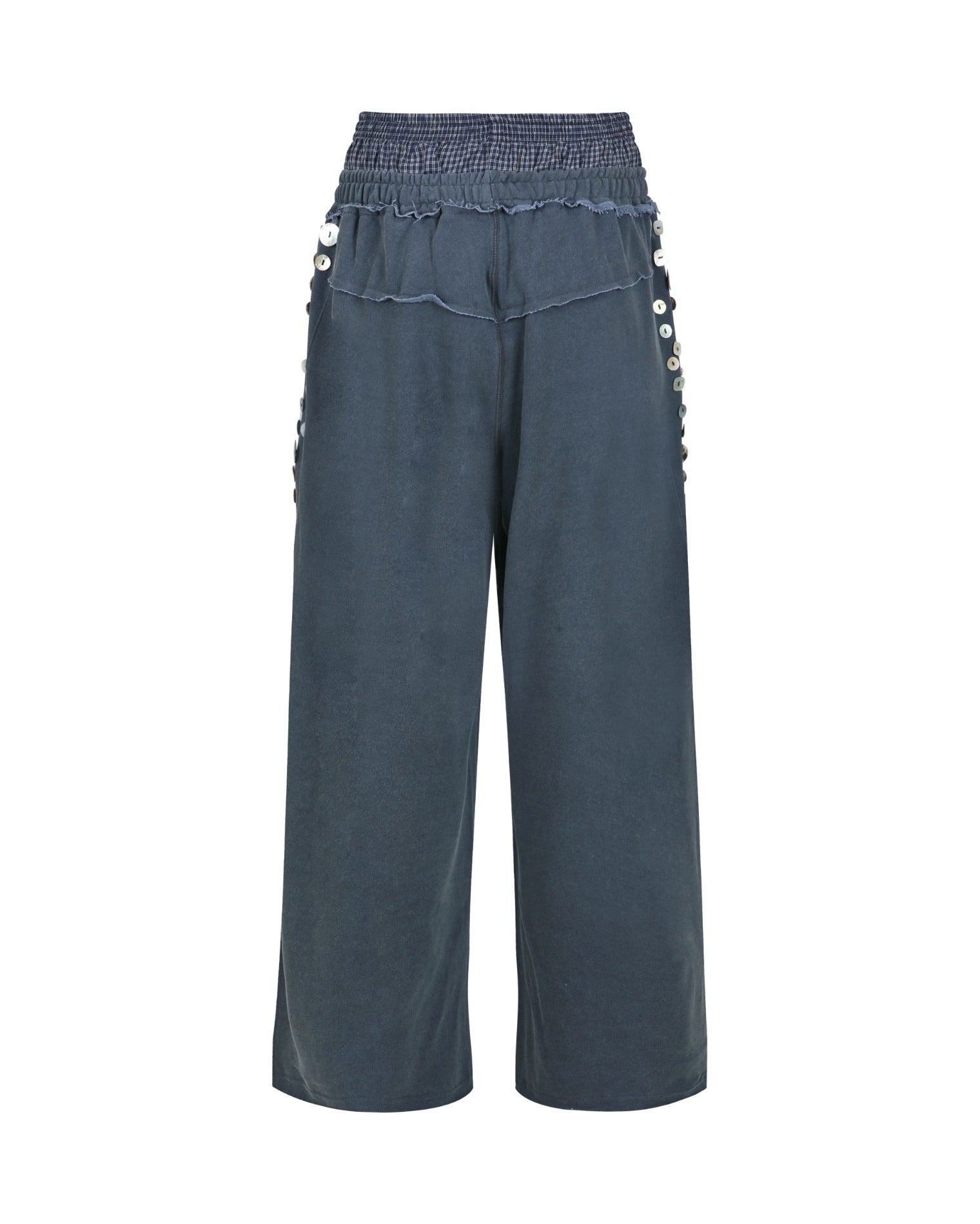 [ Pre-order ] Button Underwear Sweatpants