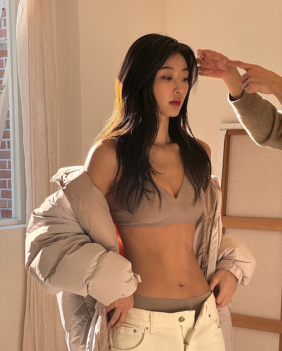 [ Pre-order ] Verish Cool Fit Bra Volume Fit
