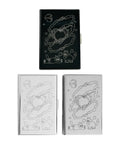 [ Pre-order ] Godashin Accordion Wallet 002