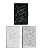 [ Pre-order ] Godashin Accordion Wallet 002