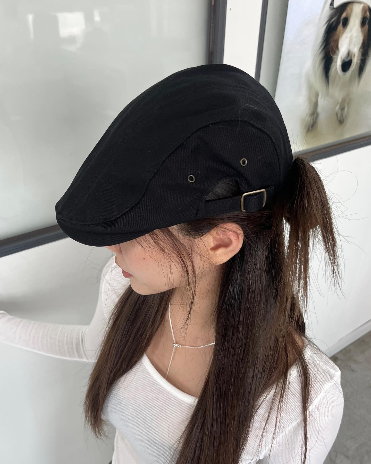 [ 店主推薦 - 現貨 ] 🇰🇷 韓國直送 Cotton Hunting Cap