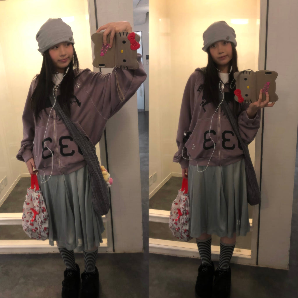 [ 店主極推 Pre-order ] Whipping Hair Band & Beanie