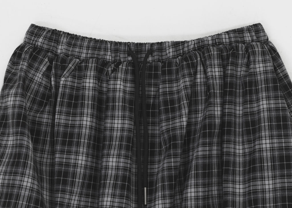 [ Pre-order ] Blackup Balloon Skirt