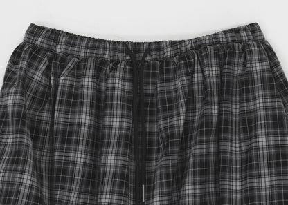 [ Pre-order ] Blackup Balloon Skirt