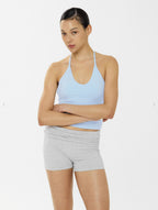 [ 店主推薦 - 現貨 ] Glowny Air Halter Neck Tank