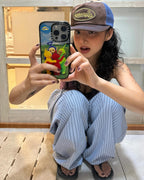 [ 來港中 ] Sculptor Bed To Go Pintuck Pants