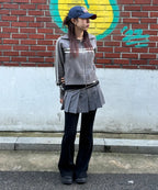 [ Pre-order ] Rockcake Sports 96 Full Zip Cardigan