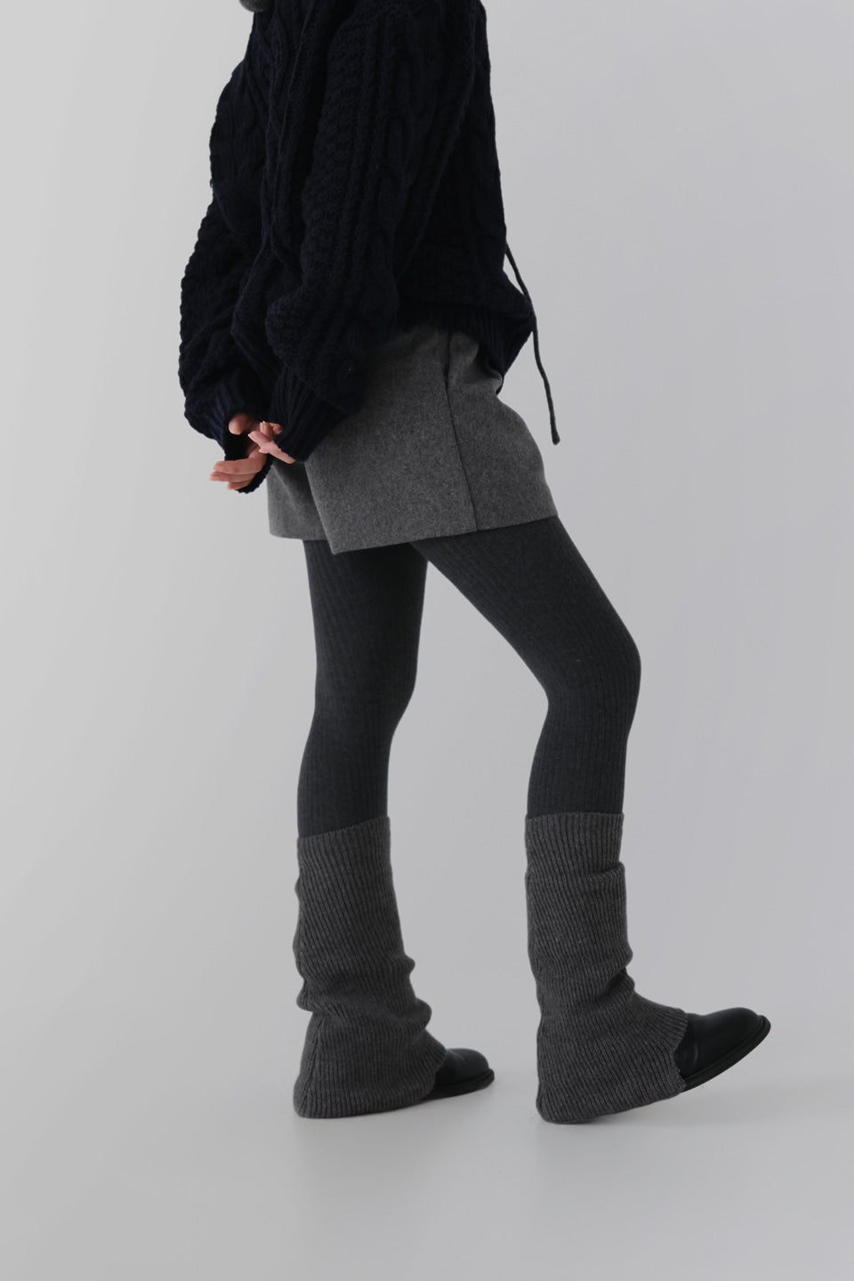 [ Pre-order ] Repair Wool Shorts ( 含羊毛超保暖 )