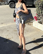 [ Pre-order ] My Eyelet Travel Bag