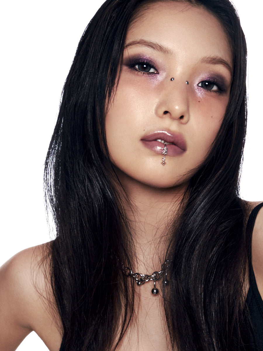 [ 現貨 ] Risky Beauty🩶Be Bold Lipgloss ( 含肽等護唇成分 )