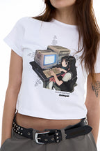 [ Pre-order ] Digital Dream Tee