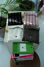 [ Pre-order ] Book Pouch