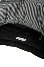 [ Pre-order ] Stripe Pocket Cross Bag
