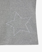 [ Pre-order ] Check Star Tee