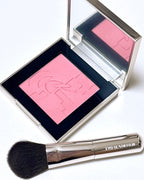 [ Mindy大推 - 現貨 ] Two Slash Four 微光澤胭脂 All Over Face Blush ( 附送胭脂掃 )