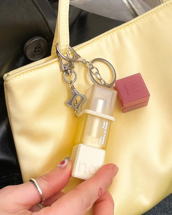 [ Pre-order ] Narka Sugar Rubbing Lip Sorbet 4.5g