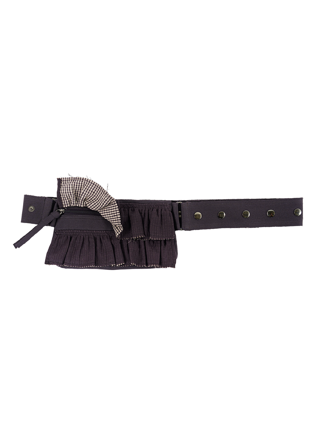 [ Pre-order ] Boho Ruffle Belt Bag