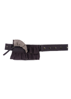 [ Pre-order ] Boho Ruffle Belt Bag