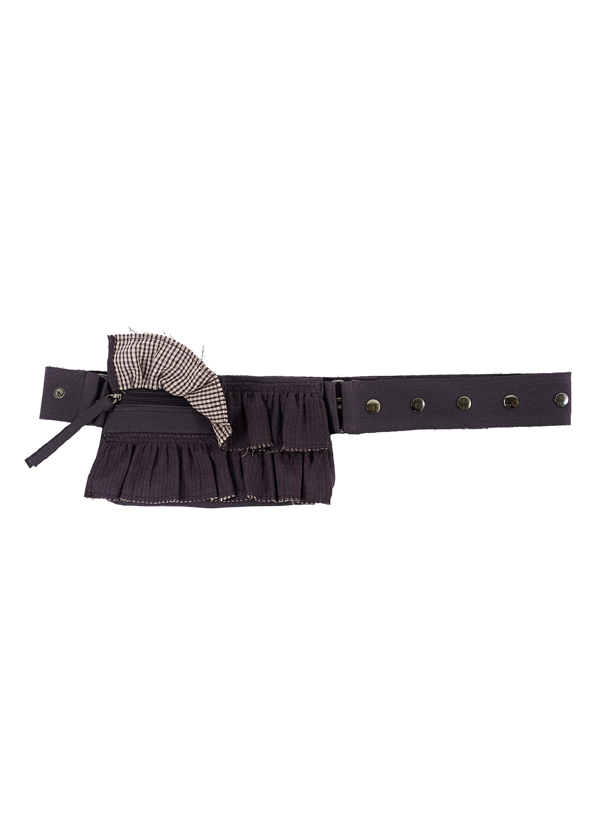 [ Pre-order ] Boho Ruffle Belt Bag