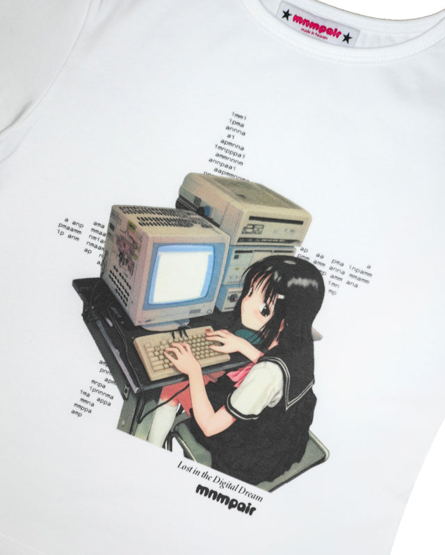 [ Pre-order ] Digital Dream Tee