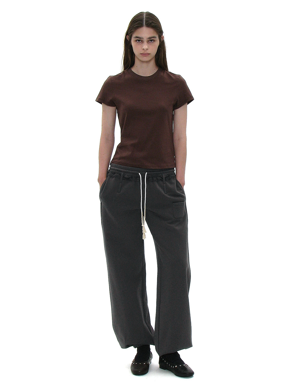 [ Pre-order ] PWC REGULAR FIT EVERYDAY TEE