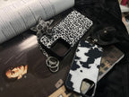 [ Pre-order ] Leopard Phone Case