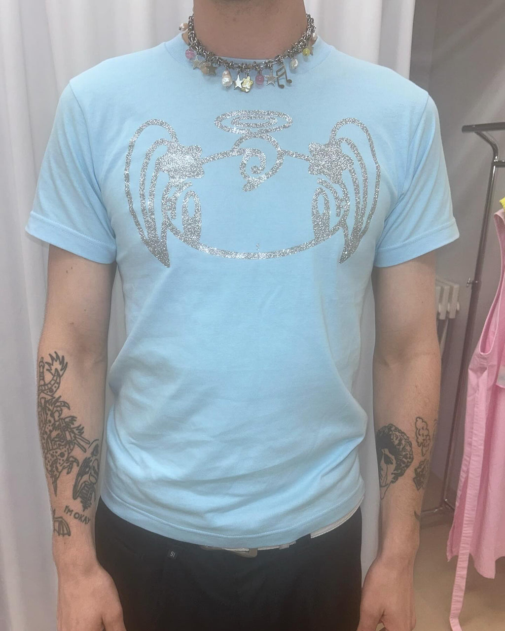 [ Haerin同款 Pre-order ] Puro Bomb Tee
