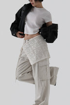 [ 店主推薦 Pre-order ] Sand Cargo Pants ( 可選褲長 )