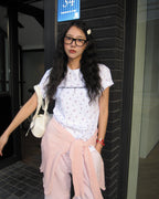 [ Pre-order ] FN OG Tee flower