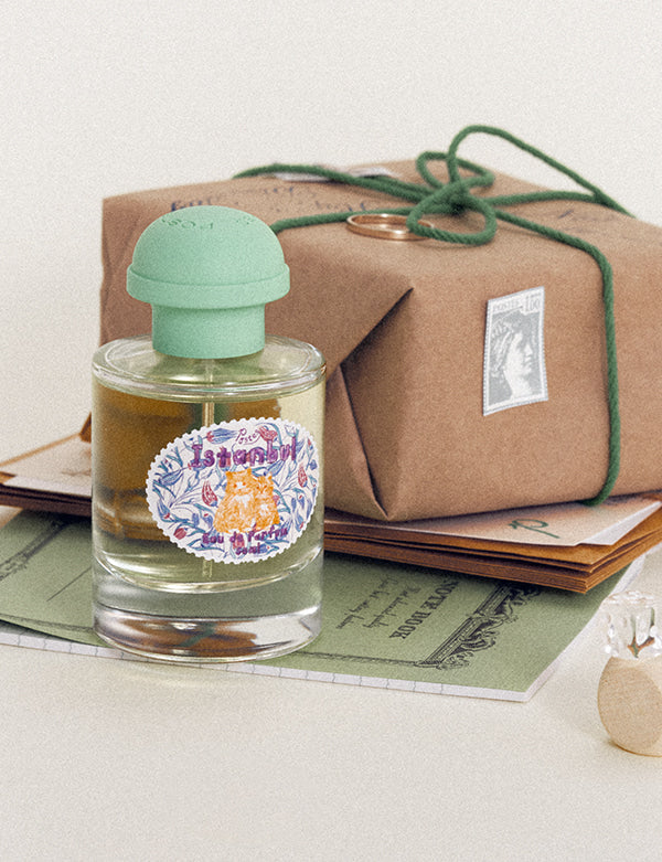 [ Pre-order ] Postes EDP 50ml