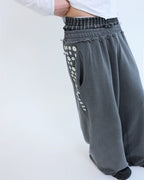 [ Pre-order ] Button Underwear Sweatpants