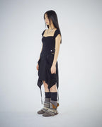 [ Pre-order ] Coyseio Punching Shirring Top